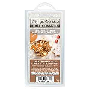 Yankee Candle Vonný vosk Gingerbread Jingle Wax Melts 75 g