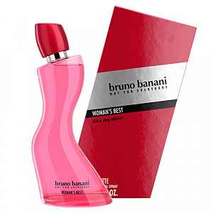 Bruno Banani Woman’s Best toaletní voda pro ženy 20 ml