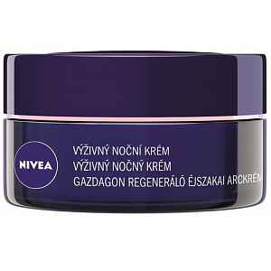 NIVEA Visage Výživný noční krém S/C pleť 50ml84799