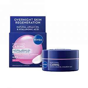 NIVEA Visage Výživný noční krém S/C pleť 50ml84799