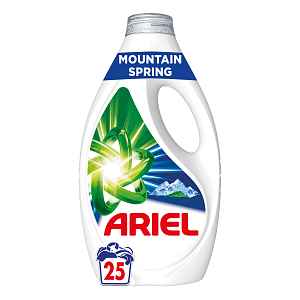 Ariel Mountain Spring gel na praní 1 125 ml