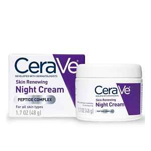 CeraVe Noční pleťový krém Skin Renewing (Night Cream) 48 g