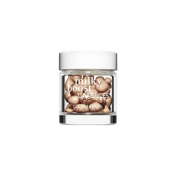 Clarins Milky Boost Caps BB krém  - 05 30 kapslí