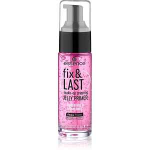 essence Fix & LAST gelová podkladová báze pro minimalizaci pórů 29 ml