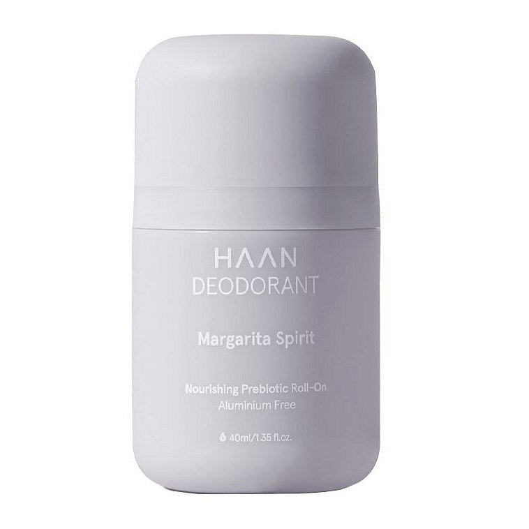 HAAN Margarita Spirit deodorant s prebiotiky 40 ml