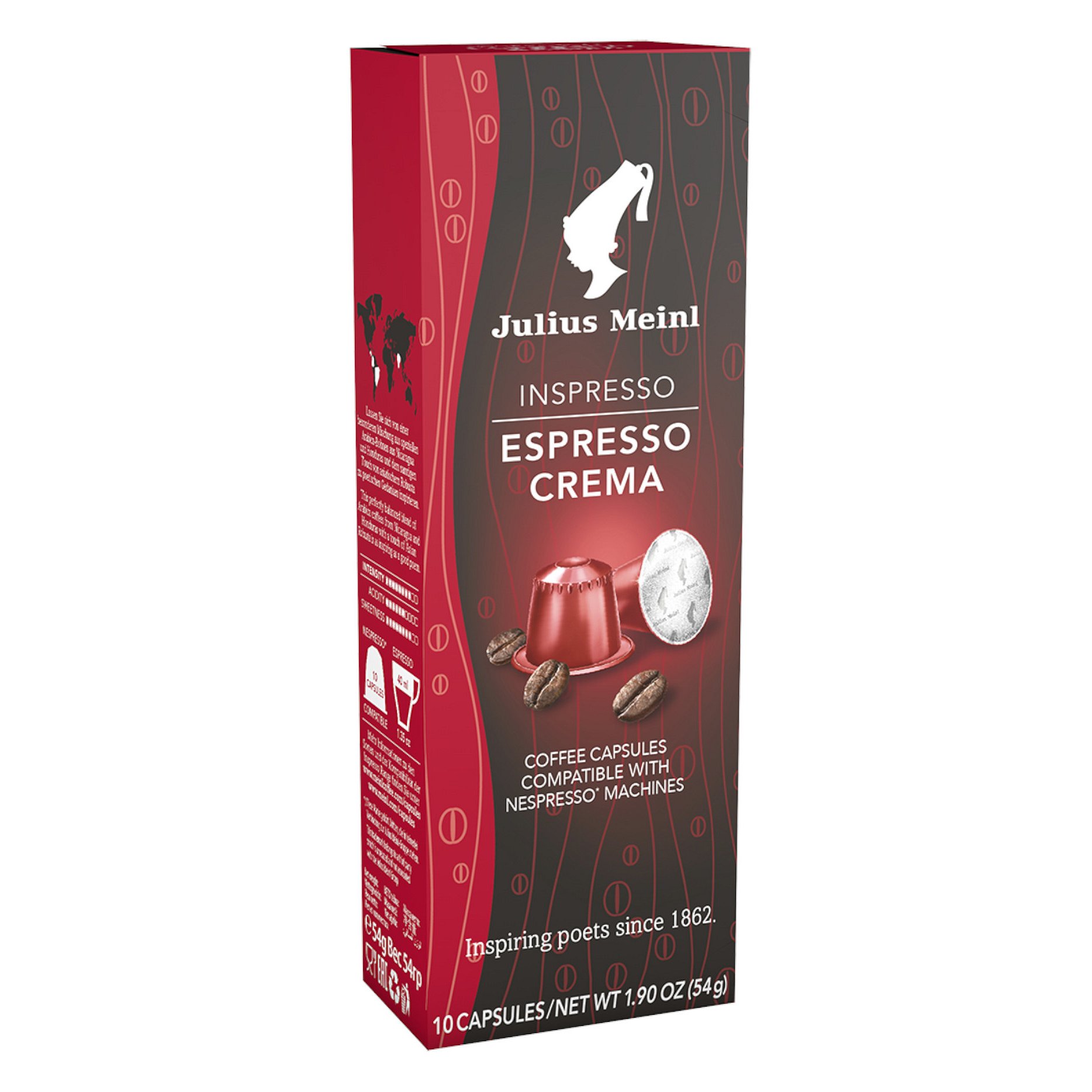 Inspresso Espresso Crema