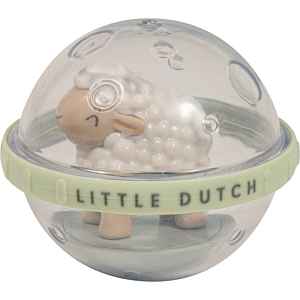 Little Dutch Little Farm Rotating Balls hračka do vody 4 m+ 2 ks
