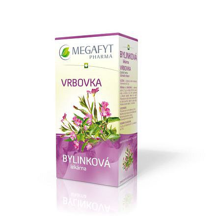 Megafyt Bylinková lékárna Vrbovka n.s.20x1.5g