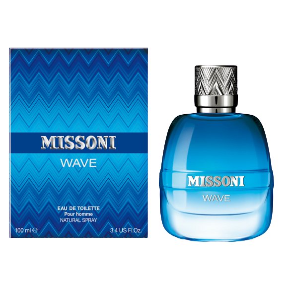MISSONI WAVE EdT 100ml