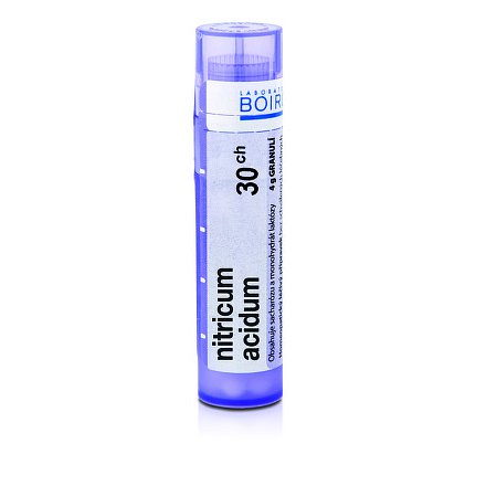 Nitricum Acidum CH30 gra.4g