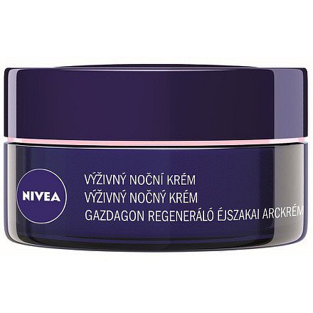 NIVEA Visage Výživný noční krém S/C pleť 50ml84799