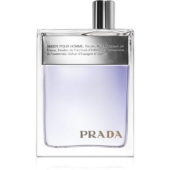 Prada Amber Pour Homme toaletní voda pro muže 100 ml