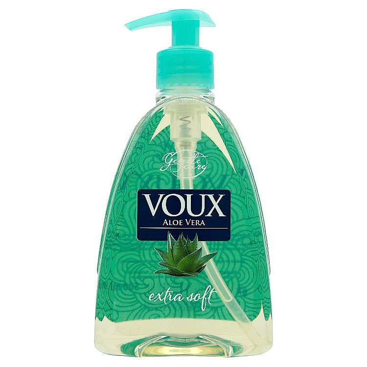 Voux toaletní tekuté mýdlo Aloe Vera 500 ml