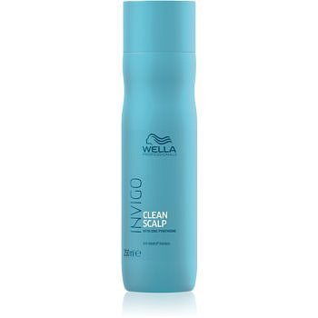 Wella Professionals Invigo Clean Scalp šampon proti lupům  250 ml