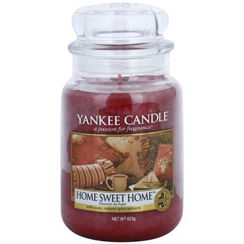 Yankee Candle Home Sweet Home vonná svíčka Classic velká 623 g