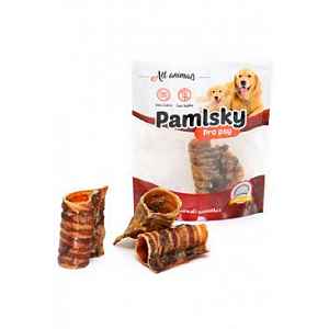 All Animals Dog Pochoutka Hovězí Hrtan Krájený 120g