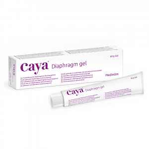 CAYA Diafragma antikoncepční gel 60 g