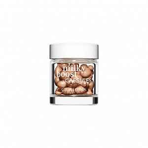 Clarins Milky Boost Caps BB krém  - 06 30 kapslí