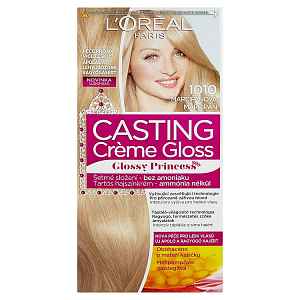 L'Oréal Paris Casting Crème Gloss Glossy Blonds  blond světlá ledová 1010