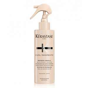 Osvěžující sprej pro vlnité a kudrnaté vlasy Curl Manifesto (Refresh Absolu Spray) 190 ml