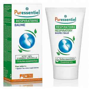 Puressentiel Balzám pro lepší dýchání 50ml