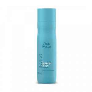 Wella Professionals Invigo Refresh Wash revitalizační šampon pro všechny typy vlasů  250 ml