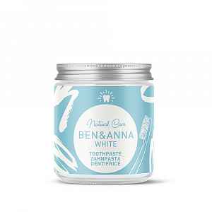 Ben & Anna Zubní pasta proti zbarvení zubů 100ml