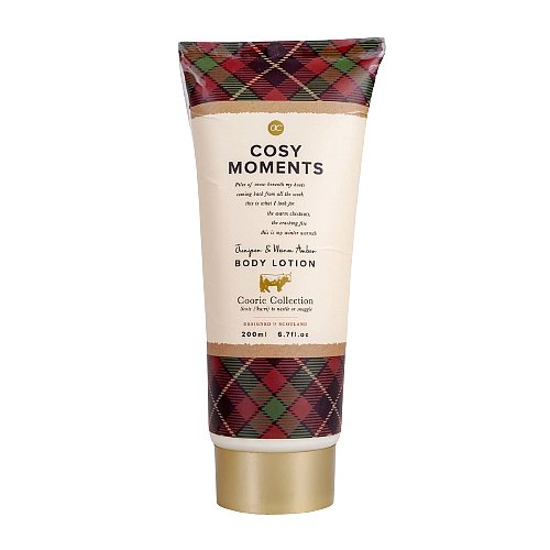 Accentra Cosy moments tělové mléko 200ml