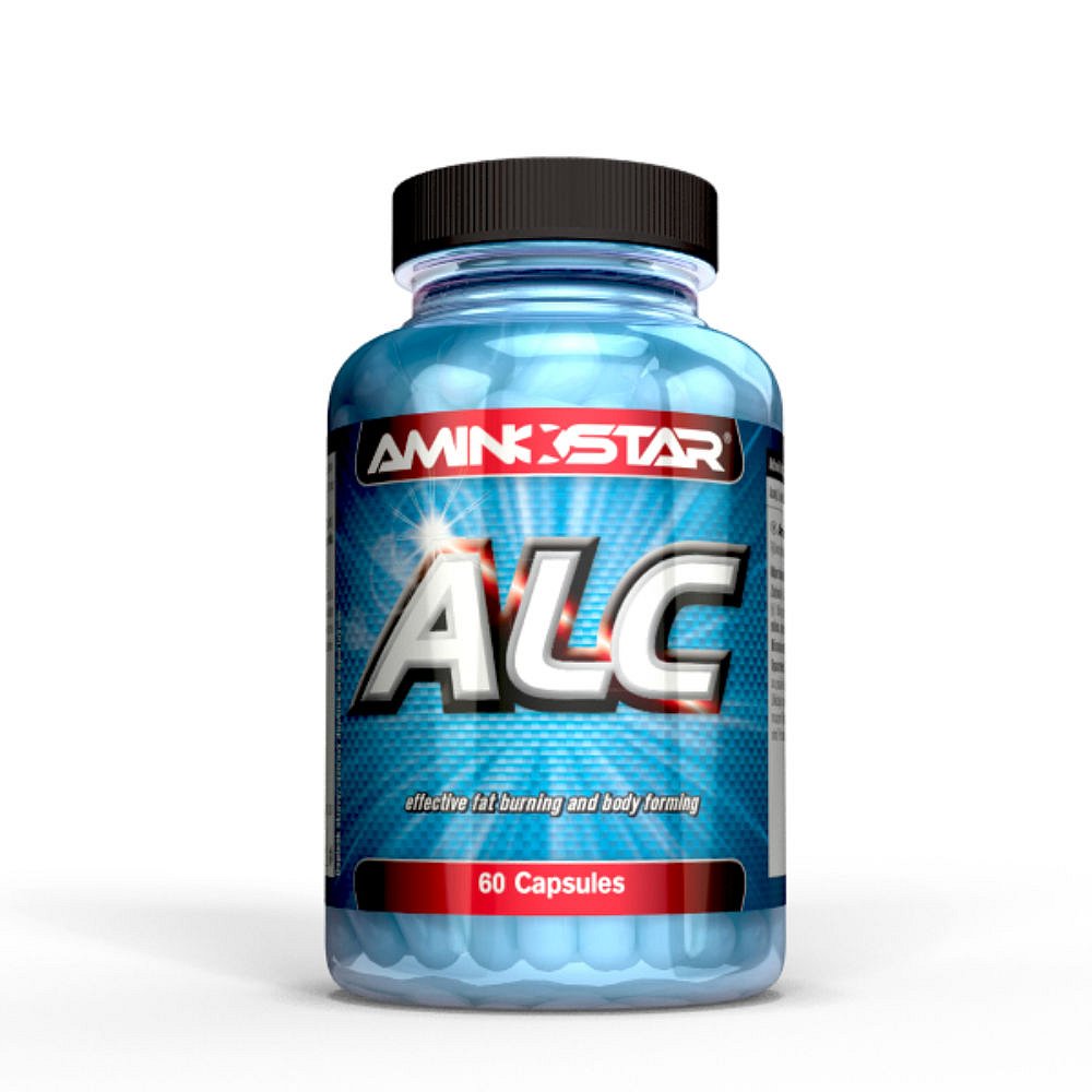 Aminostar ALC Acetyl L-Carnitine 60 tablet