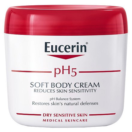 Eucerin pH5 Tělový krém 450ml