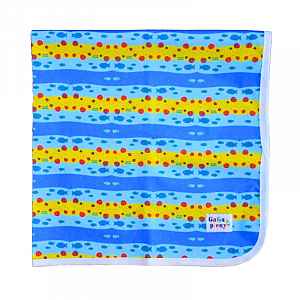 GaGa's pleny Přebalovací podložka Moře Gaga's