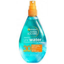 Garnier Ambre Solaire UV Voda SPF30 ochranný sprej 150 ml