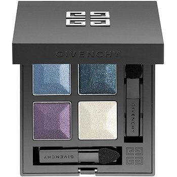 Givenchy Prisme Quatuor oční stíny odstín 2 Ecume  4 x 1 g