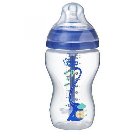 Kojenecká láhev Advanced Anti-Colic Boy 340ml 3m+