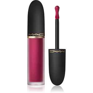 MAC Cosmetics Powder Kiss Lip + Cheek Mousse multifunkční líčidlo na rty a tváře odstín Make It Fashun! 5 ml