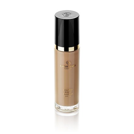 Oriflame Dlouhotrvající minerální make-up Giordani Gold – Natural Beige 30 ml