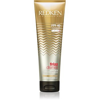 Redken Frizz Dismiss uhlazující krém proti krepatění FPF 40  250 ml