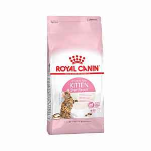 Royal Canin Sterilised kitten granule 2 kg