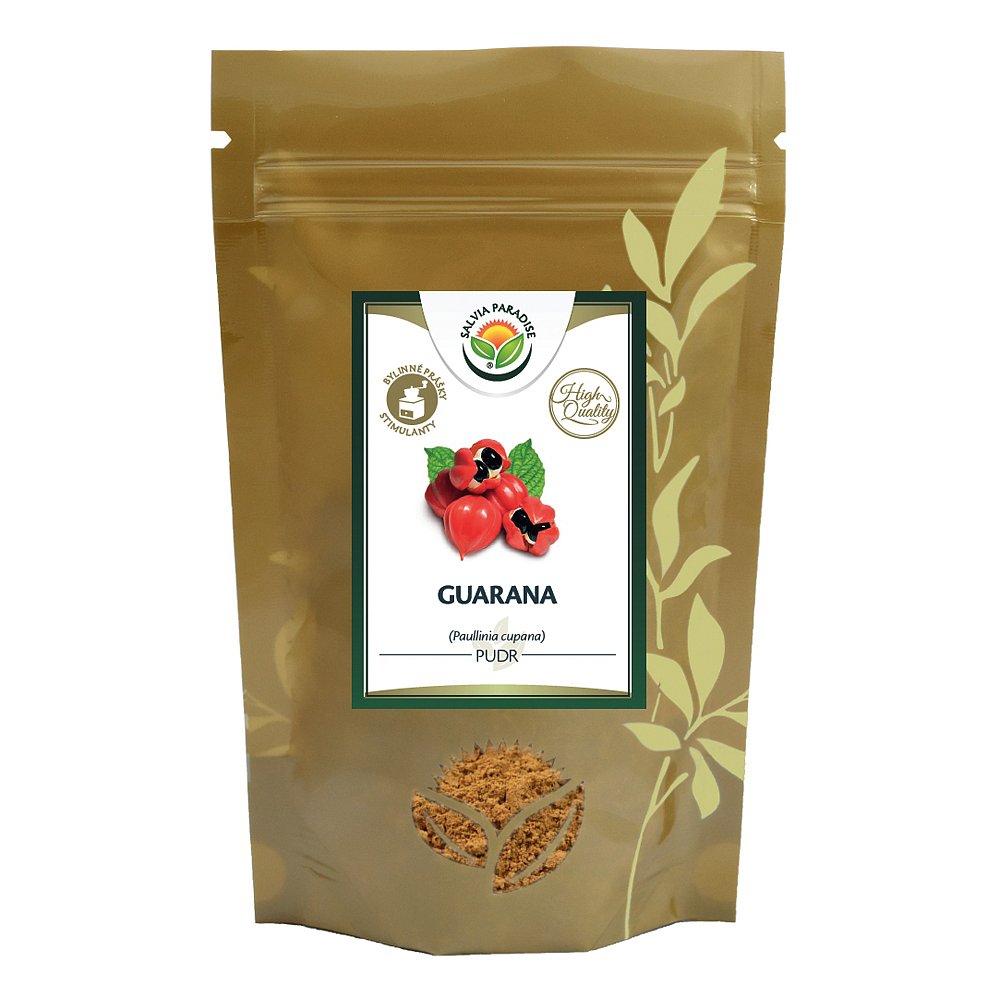 SALVIA PARADISE Guarana prášek HQ 150 g