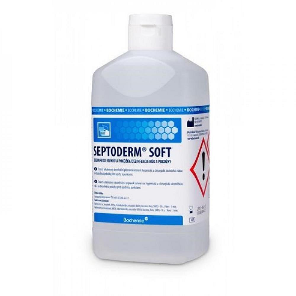 Septoderm 500 ml