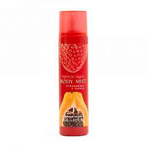 Somerset Toiletry Tělová mlha Jahoda a papája 240 ml