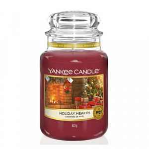 Vonná svíčka Classic velká Holiday Hearth 623 g