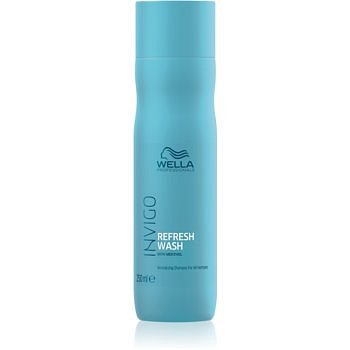 Wella Professionals Invigo Refresh Wash revitalizační šampon pro všechny typy vlasů  250 ml