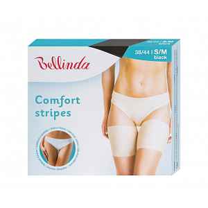 Bellinda Ochranné pásy na stehna vel. S/M 1 pár černé