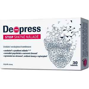 De-press 30 tobolek