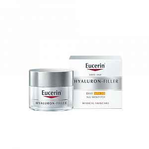 Eucerin Hyaluron-Filler Denní krém SPF 30 50ml