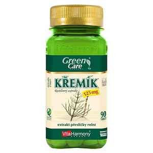 VitaHarmony Křemík tablety 90 x 125 mg