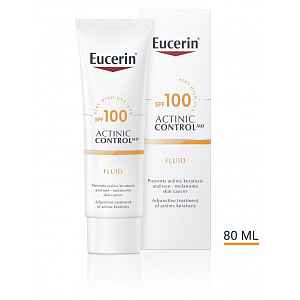 Eucerin SUN Actinic Control MD SPF100 80 ml