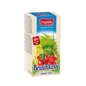 Apotheke Brusinkový čaj nál.sáčky 20x1.5g