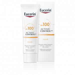 Eucerin SUN Actinic Control MD SPF100 80 ml